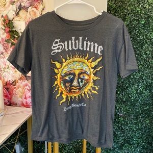 Subline graphic tee